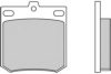 E.T.F. 12-0049 Brake Pad Set, disc brake